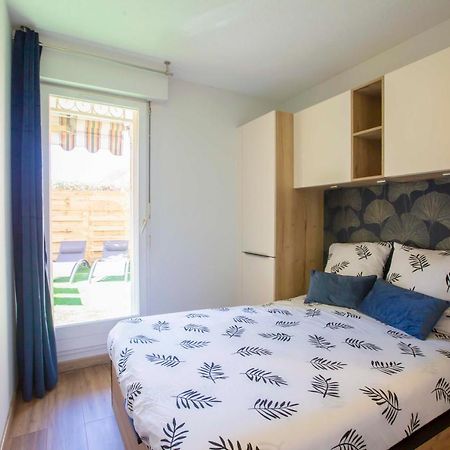 Le Ptit Max Centre Ville - Terrasse Sainte-Maxime Ngoại thất bức ảnh